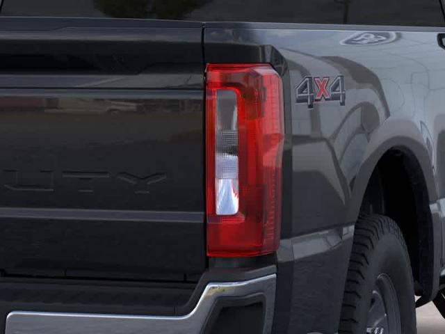 New 2026 Agate Black Metallic Ford F-350® XL image 43