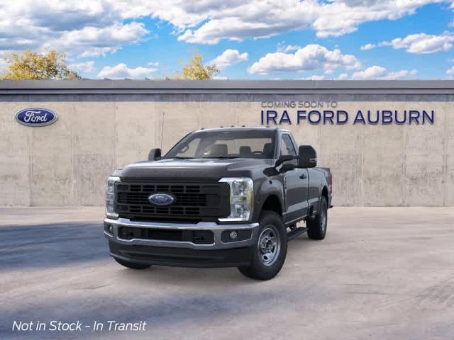 New 2026 Agate Black Metallic Ford F-350® XL image 24