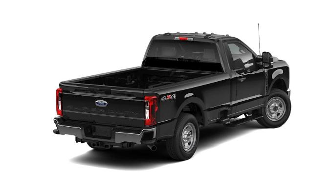 New 2026 Agate Black Metallic Ford F-350® XL image 25
