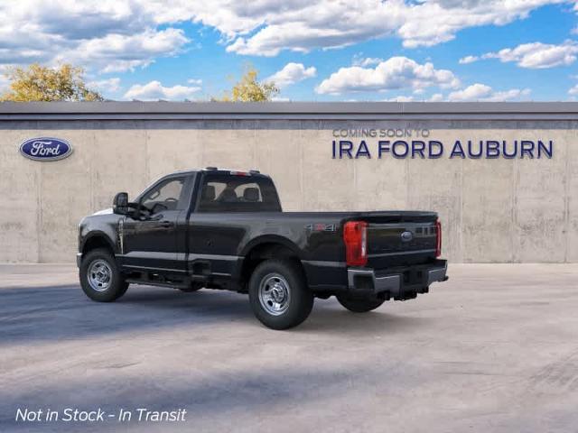 New 2026 Agate Black Metallic Ford F-350® XL image 26