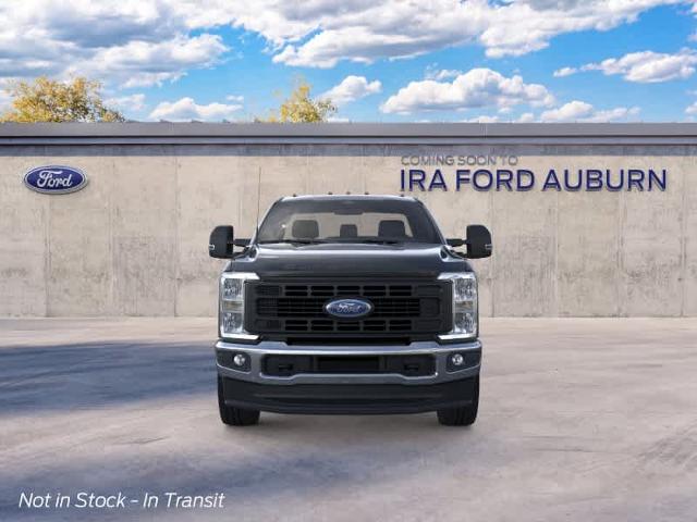 New 2026 Agate Black Metallic Ford F-350® XL image 28