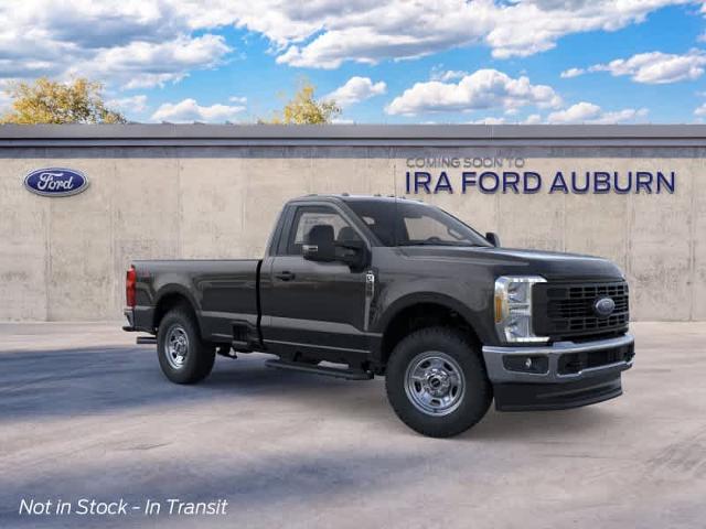 New 2026 Agate Black Metallic Ford F-350® XL image 29