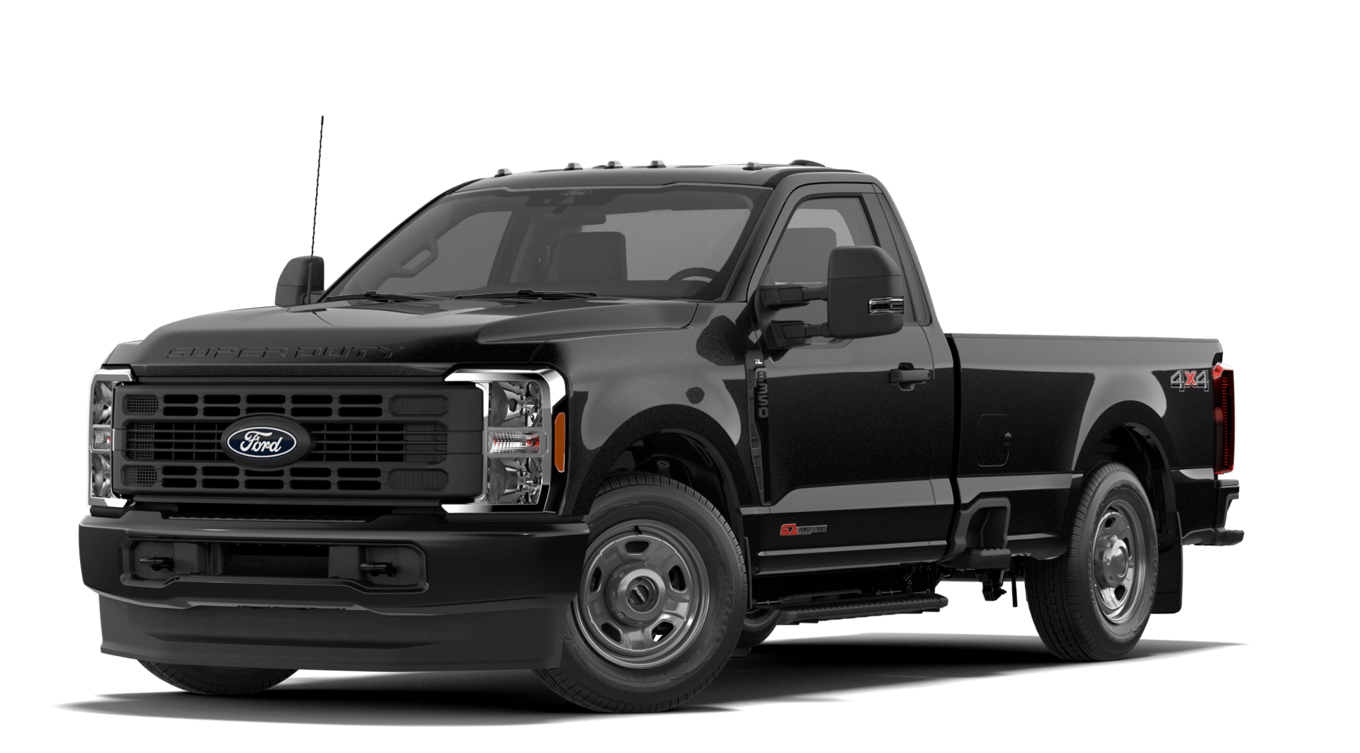 2027 Ford Super Duty F-350 SRW XL