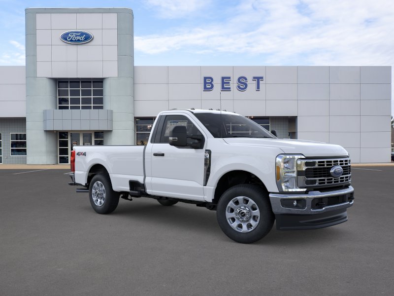 2025 Ford F-350 Super Duty XLT - Photo 7