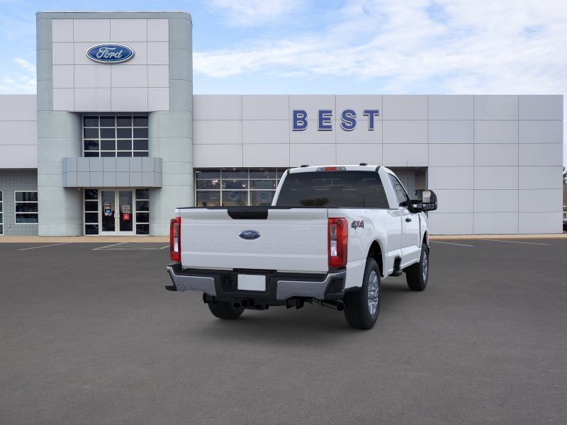 2025 Ford F-350 Super Duty XLT - Photo 8