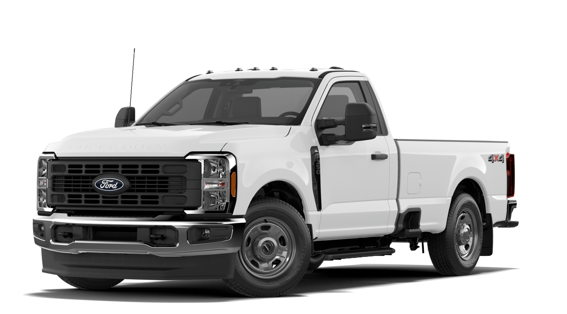 2027 Ford Super Duty F-350 SRW XL