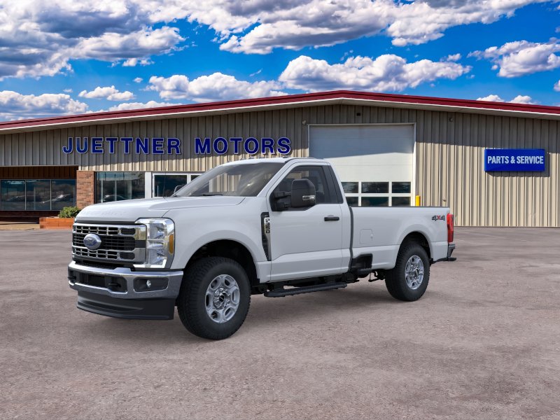 2026 Ford Super Duty F-350 SRW