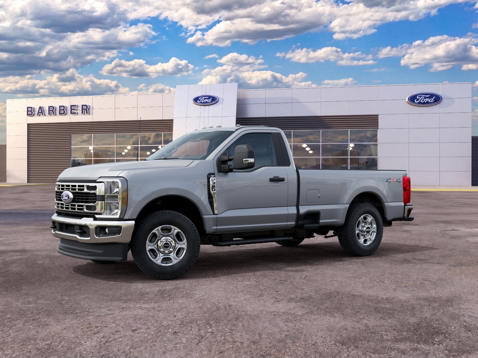 2027 Ford F-350 Super Duty