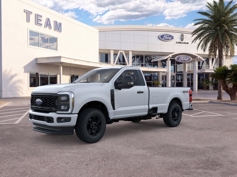 Ford Super Duty F-350 SRW