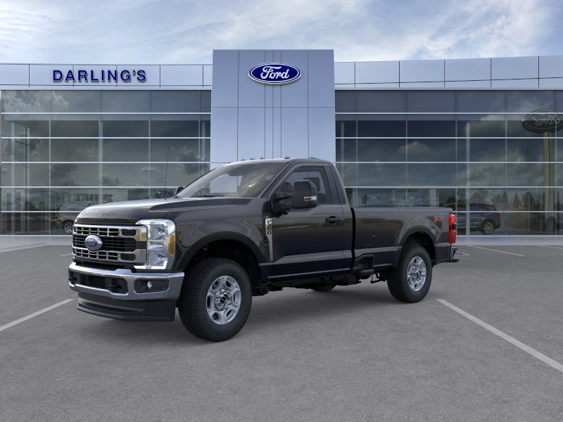 2026 Ford Super Duty F-350 SRW XLT