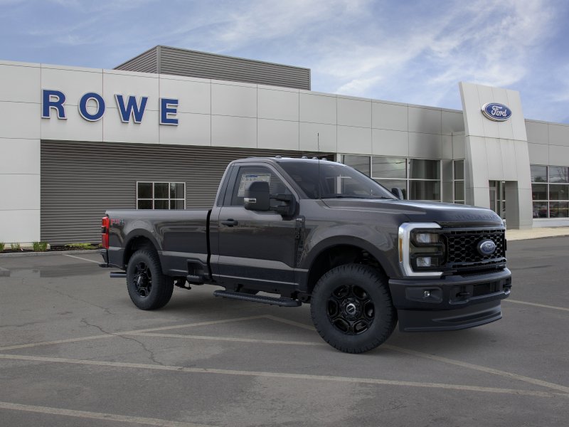 2026 Ford F-350 XL 4x4 Regular Cab 8' Box SRW's photo