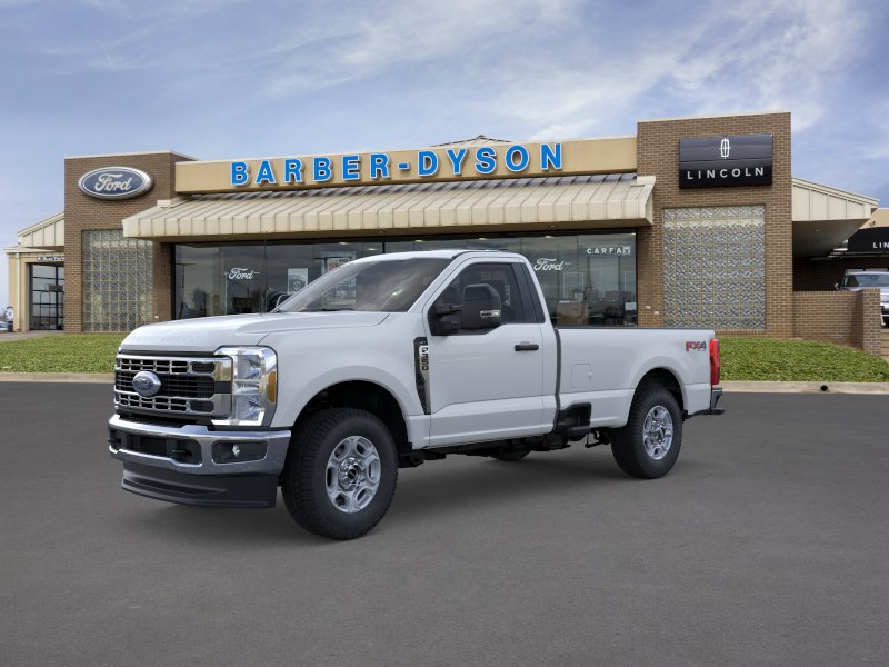2026 Ford Super Duty F-350 SRW XLT