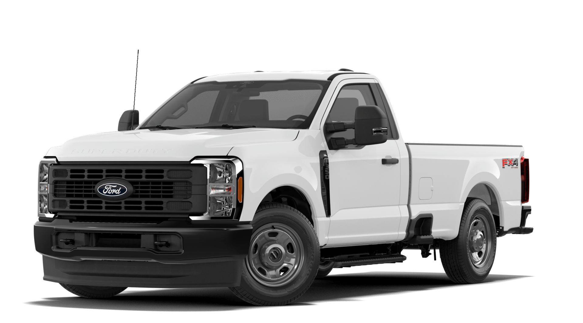 2027 Ford Super Duty F-350 SRW XL