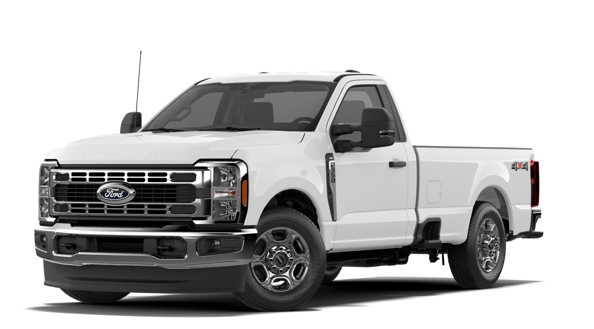 2027 Ford Super Duty F-350 SRW