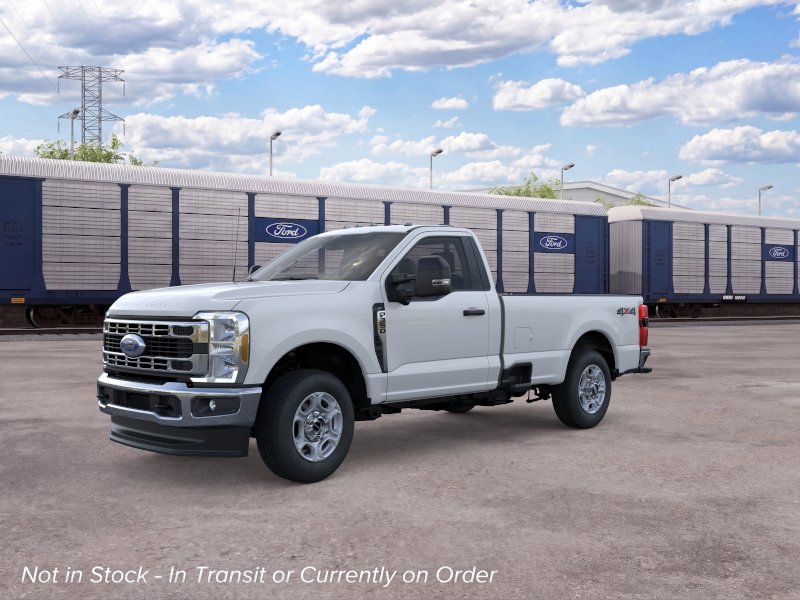 2026 Ford Super Duty F-350 SRW XLT