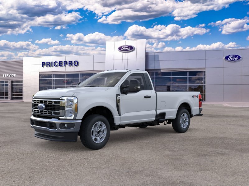 2026 Ford Super Duty F-350 SRW