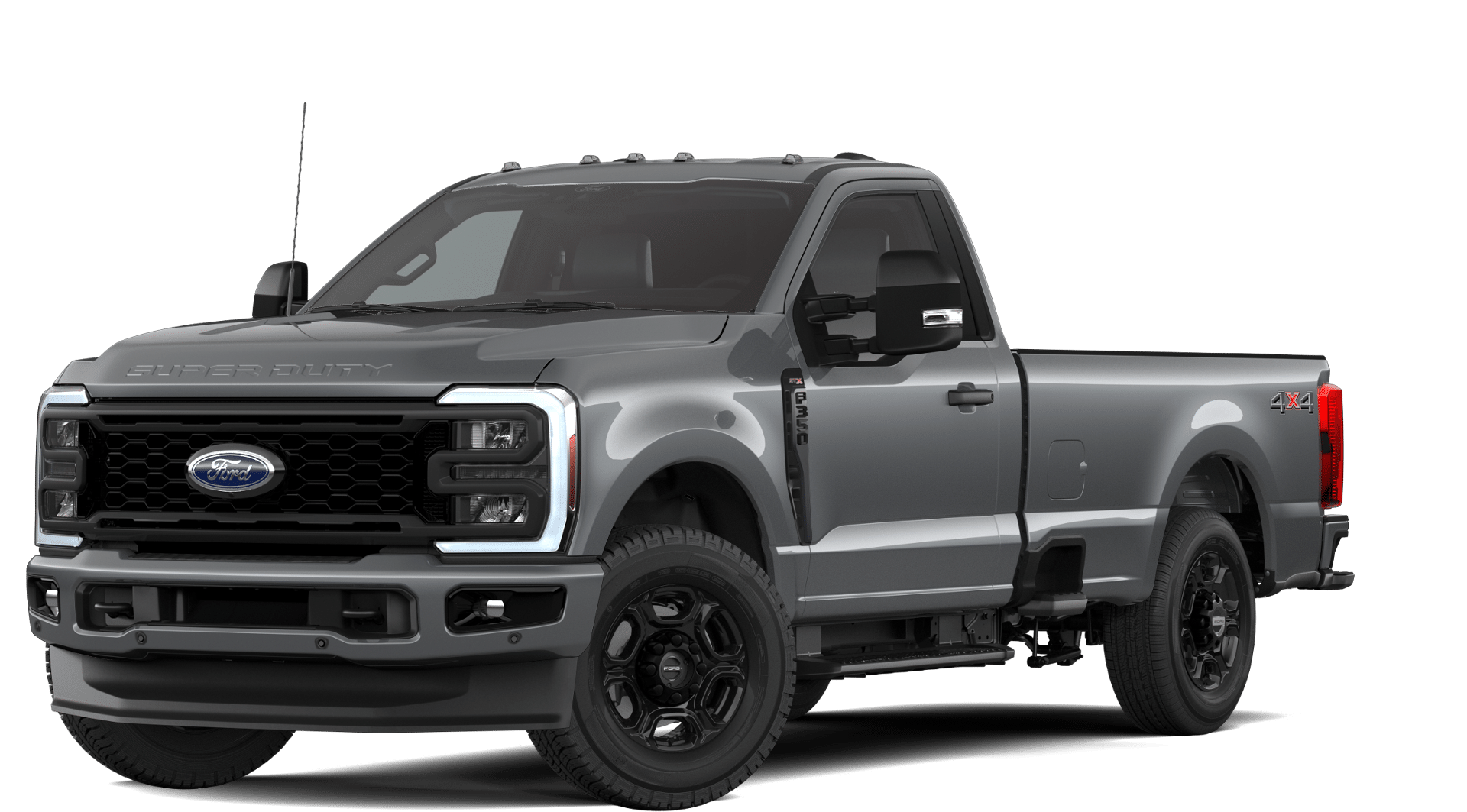 2026 Ford Super Duty F-350 SRW