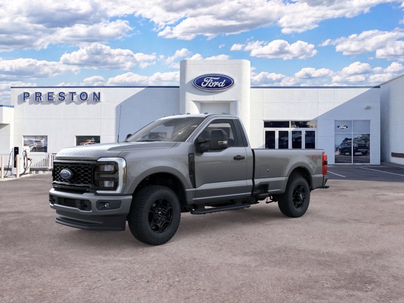 2026 Ford Super Duty F-350 SRW XL