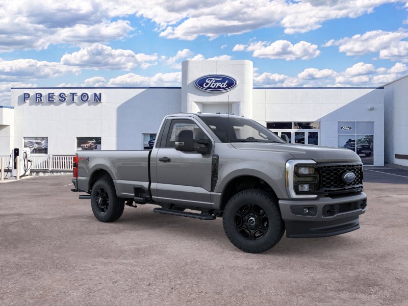 2026 Ford F-350 Super Duty XL - Photo 7