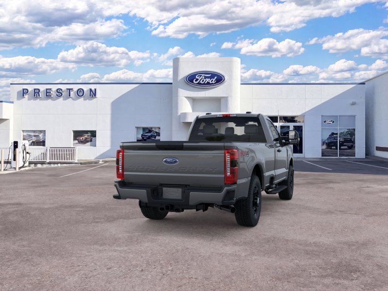2026 Ford F-350 Super Duty XL - Photo 8