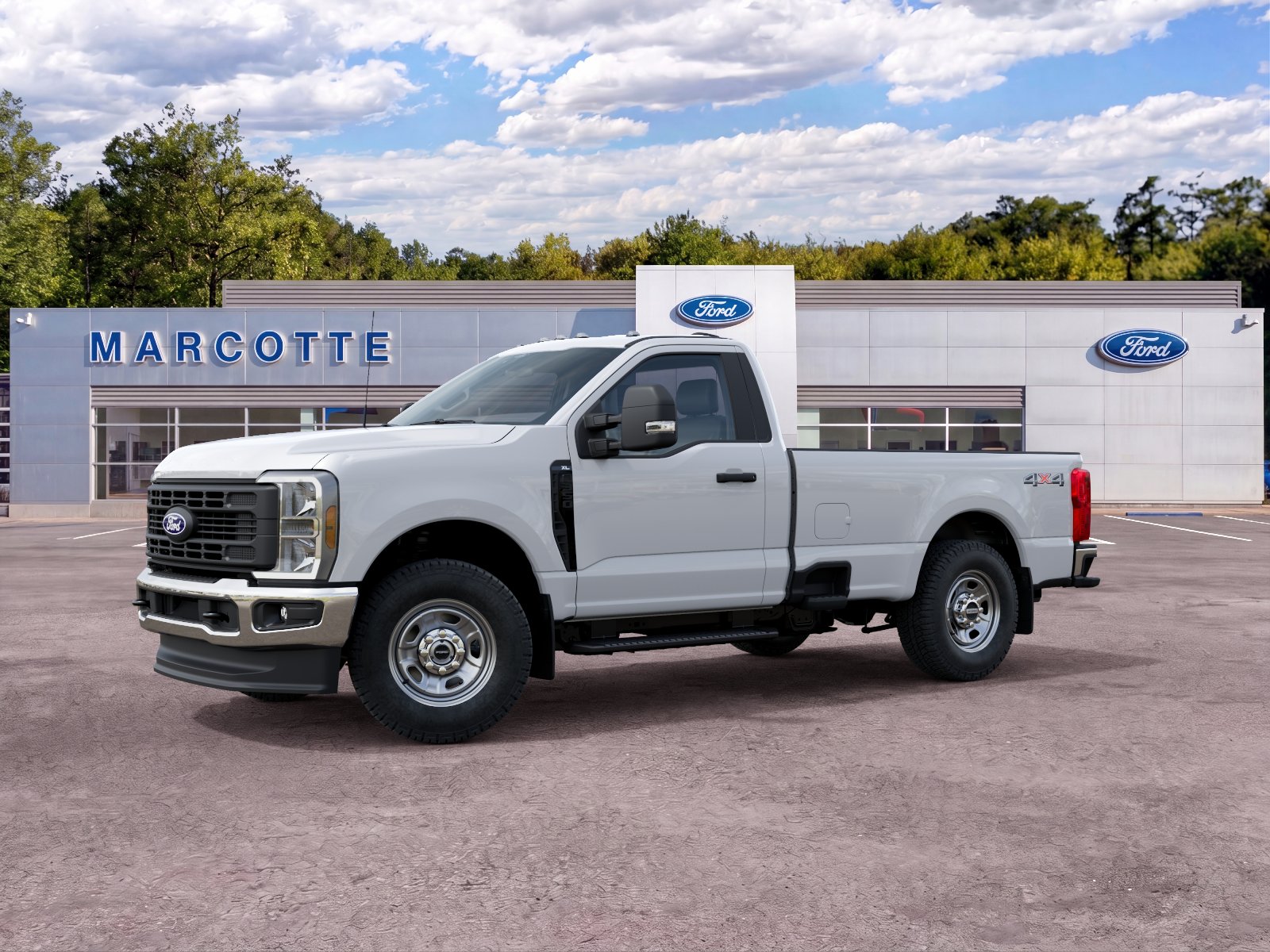 2027 Ford F-350 Super Duty