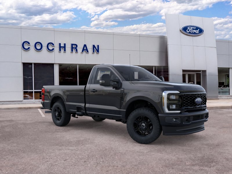 2026 Ford Super Duty F-350 SRW XL