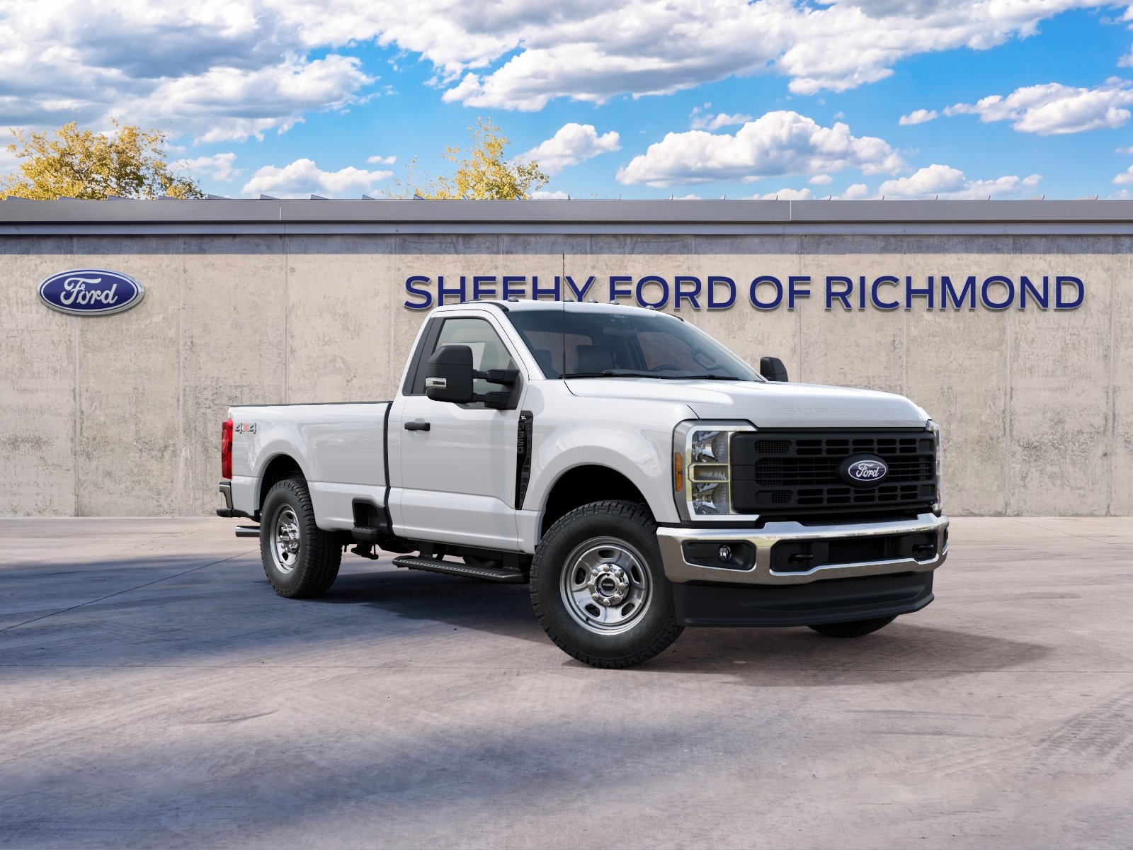 2027 Ford Super Duty F-350® XL