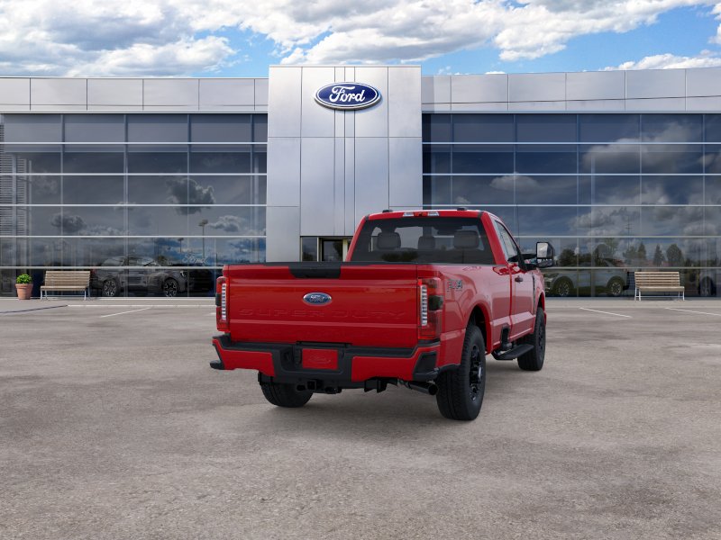 2026 Ford F-350 Super Duty XL - Photo 8