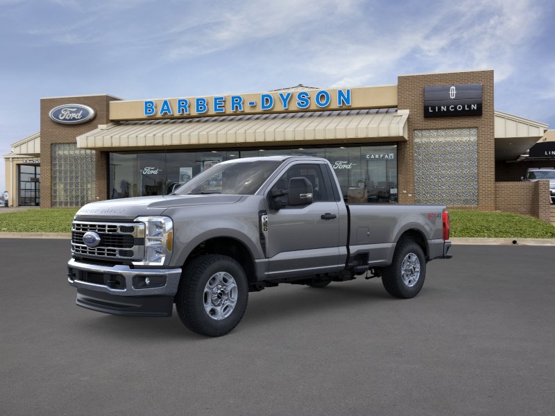 2026 Ford Super Duty F-350 SRW XLT