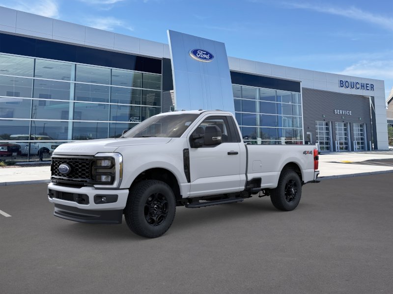 2026 Ford Super Duty F-350 SRW XL