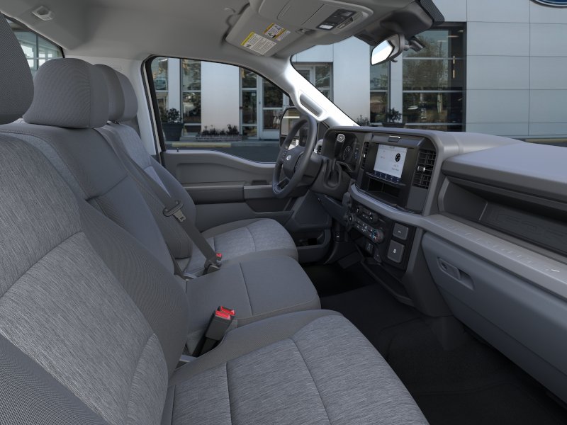 New 2026 Oxford White Ford F-350® XL image 11