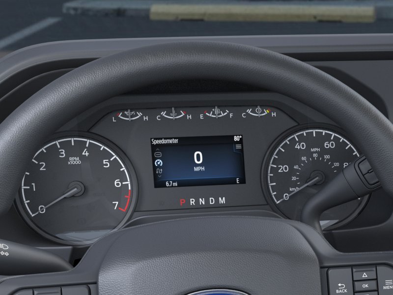 New 2026 Oxford White Ford F-350® XL image 13