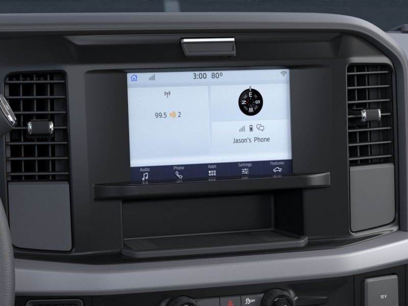 New 2026 Oxford White Ford F-350® XL image 14