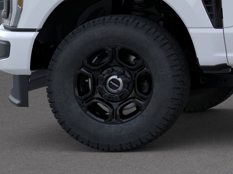 New 2026 Oxford White Ford F-350® XL image 19