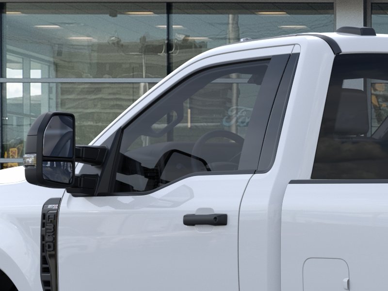 New 2026 Oxford White Ford F-350® XL image 20