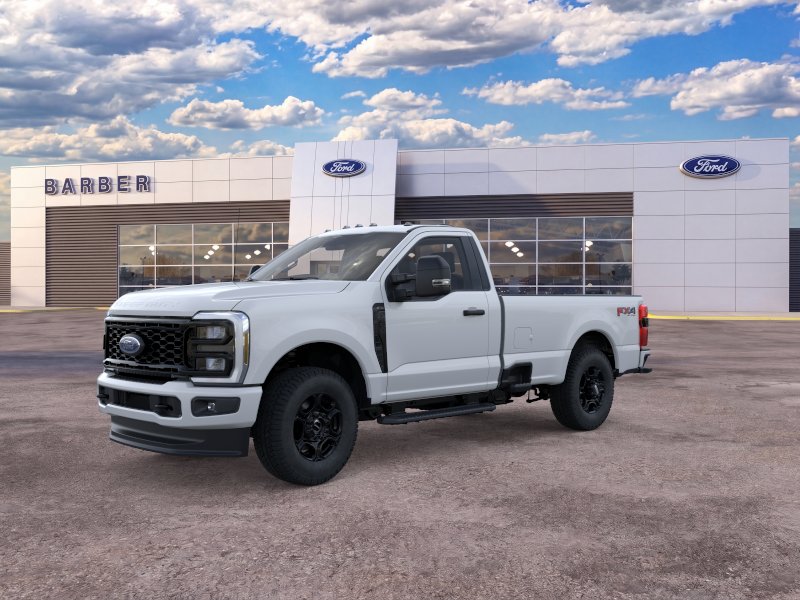2026 Ford Super Duty F-350 SRW SUPER
