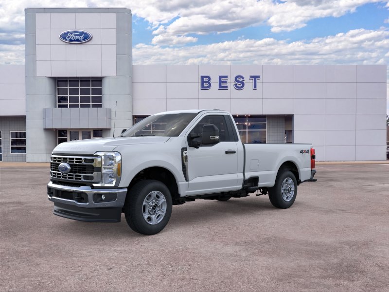 2026 Ford Super Duty F-350 SRW