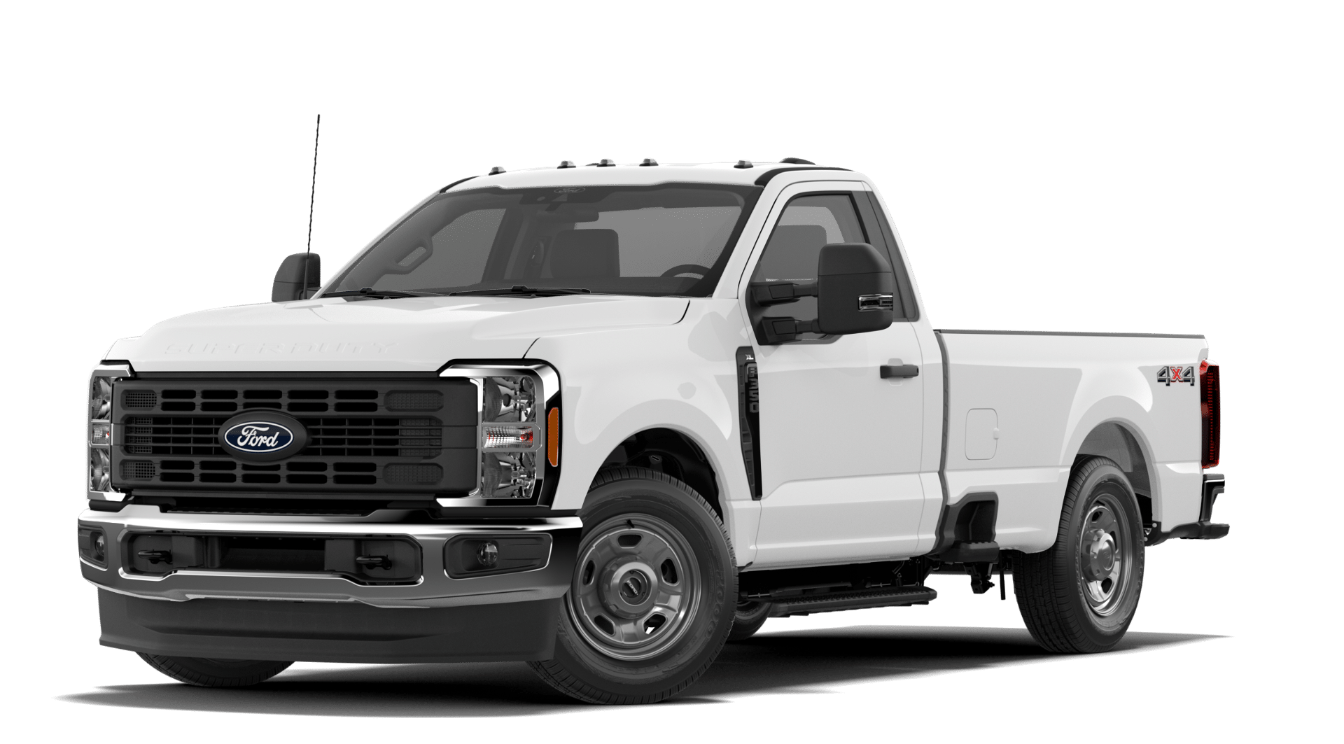 2027 Ford Super Duty F-350 SRW