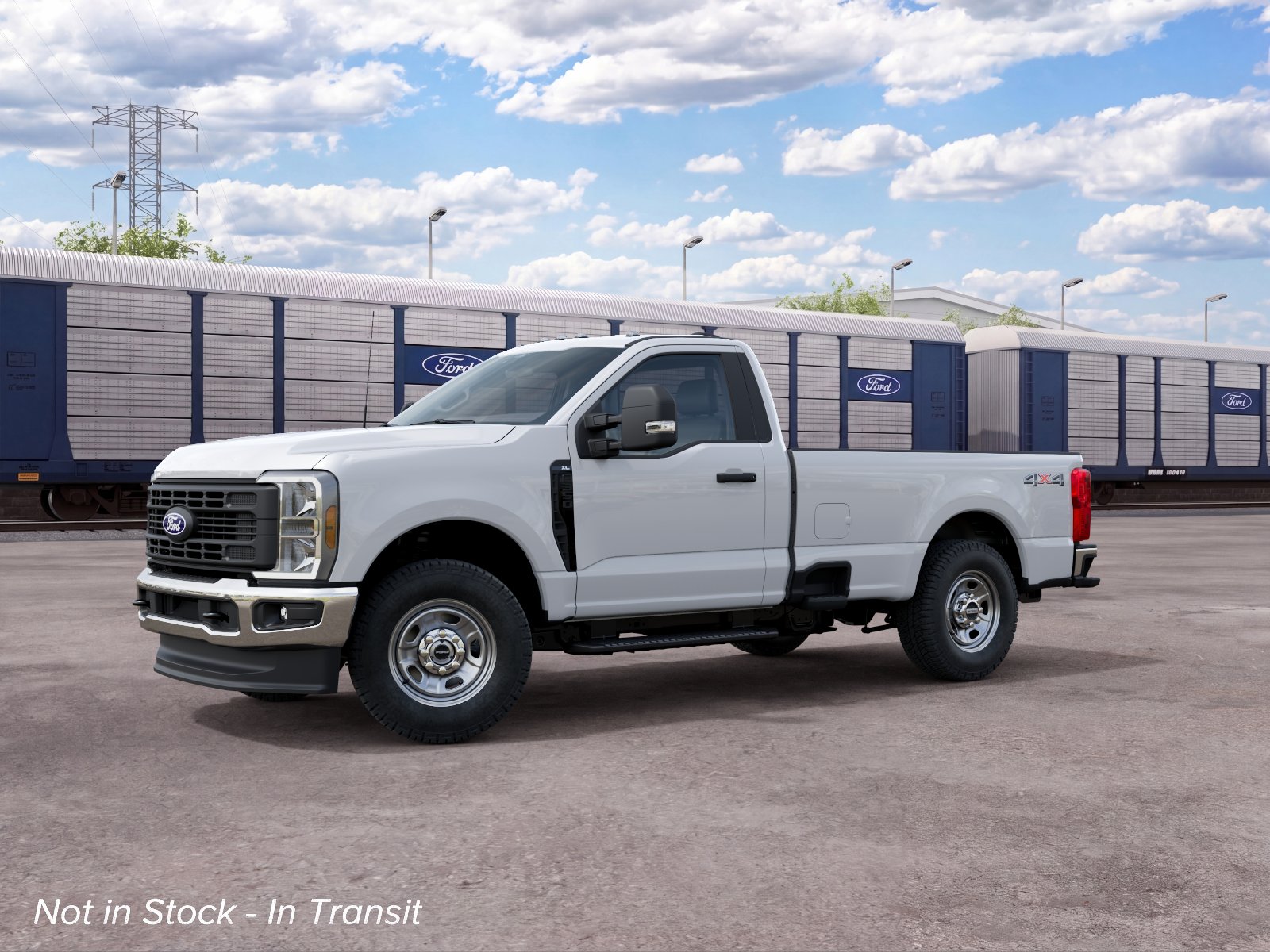 2027 Ford F-350 Super Duty XL