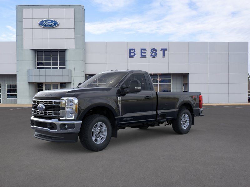 2026 Ford F-350 Super Duty