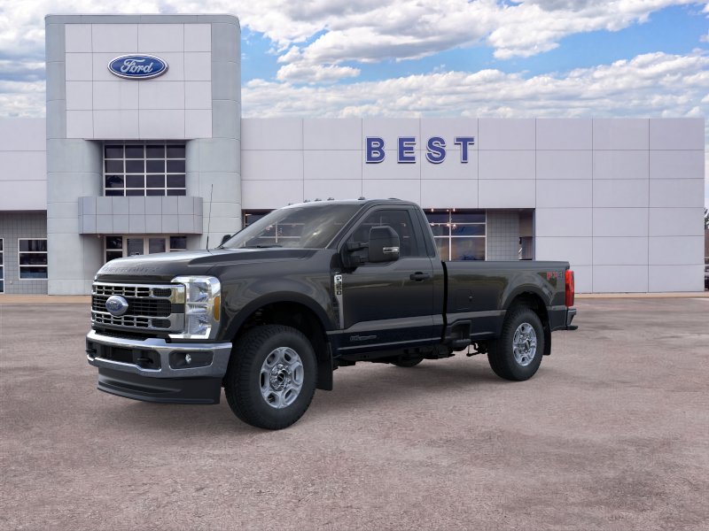 2026 Ford F-350 Super Duty