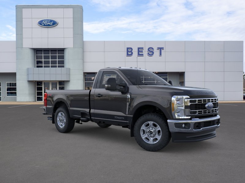 2026 Ford F-350 Super Duty XLT - Photo 7