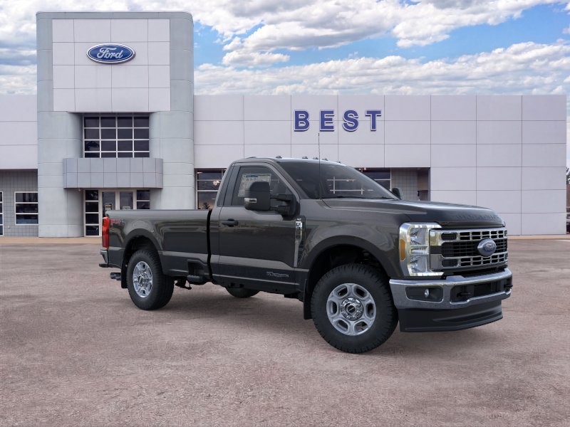 2026 Ford F-350 Super Duty XLT - Photo 7