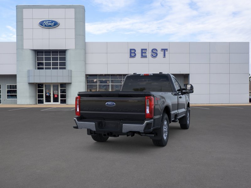 2026 Ford F-350 Super Duty XLT - Photo 8