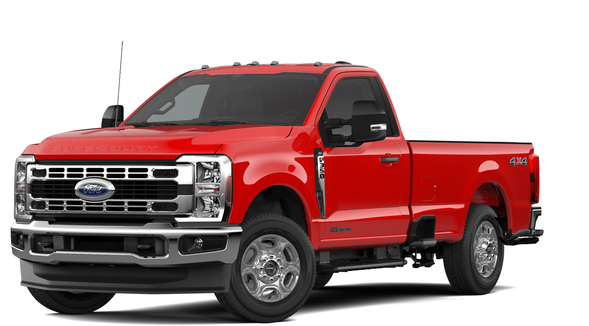 2026 Ford F-Series Sd F350 4X4 SD R/C