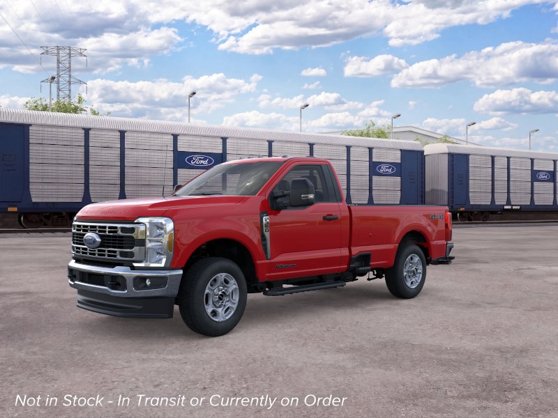 2026 Ford Super Duty F-350 SRW XLT