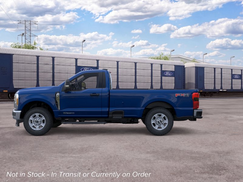 2026 Ford Super Duty F-350 SRW XLT