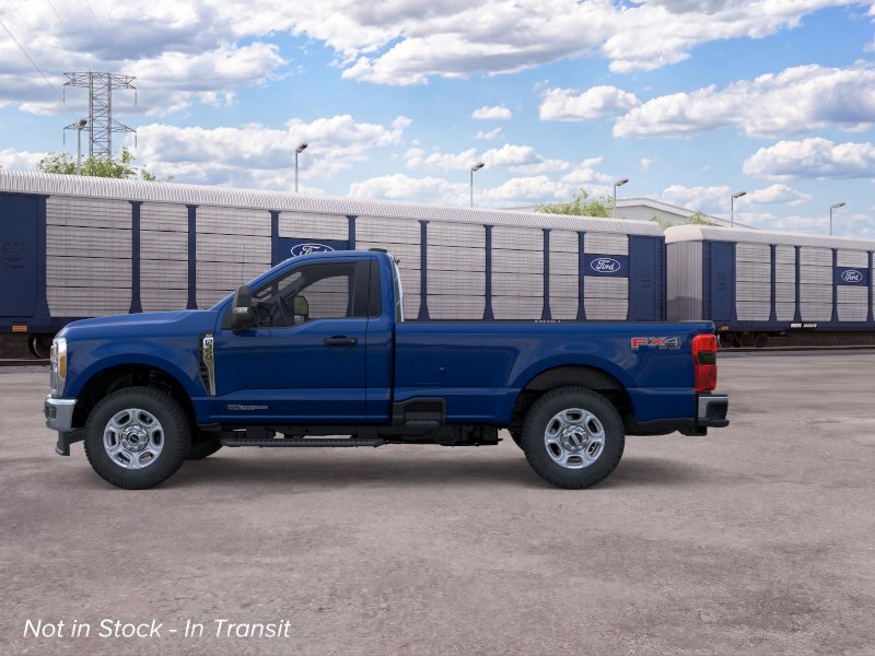  Ford Super Duty F-350 SRW