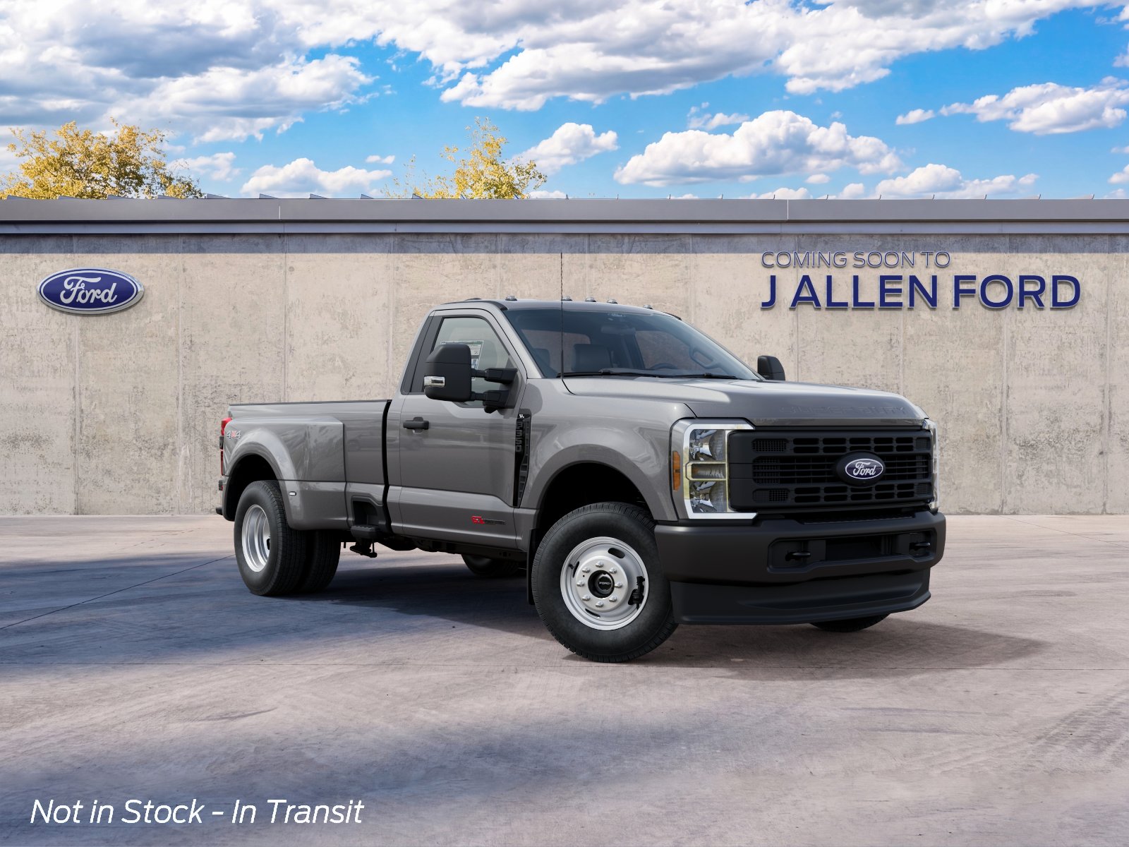 2027 Ford Super Duty F-350 DRW XL