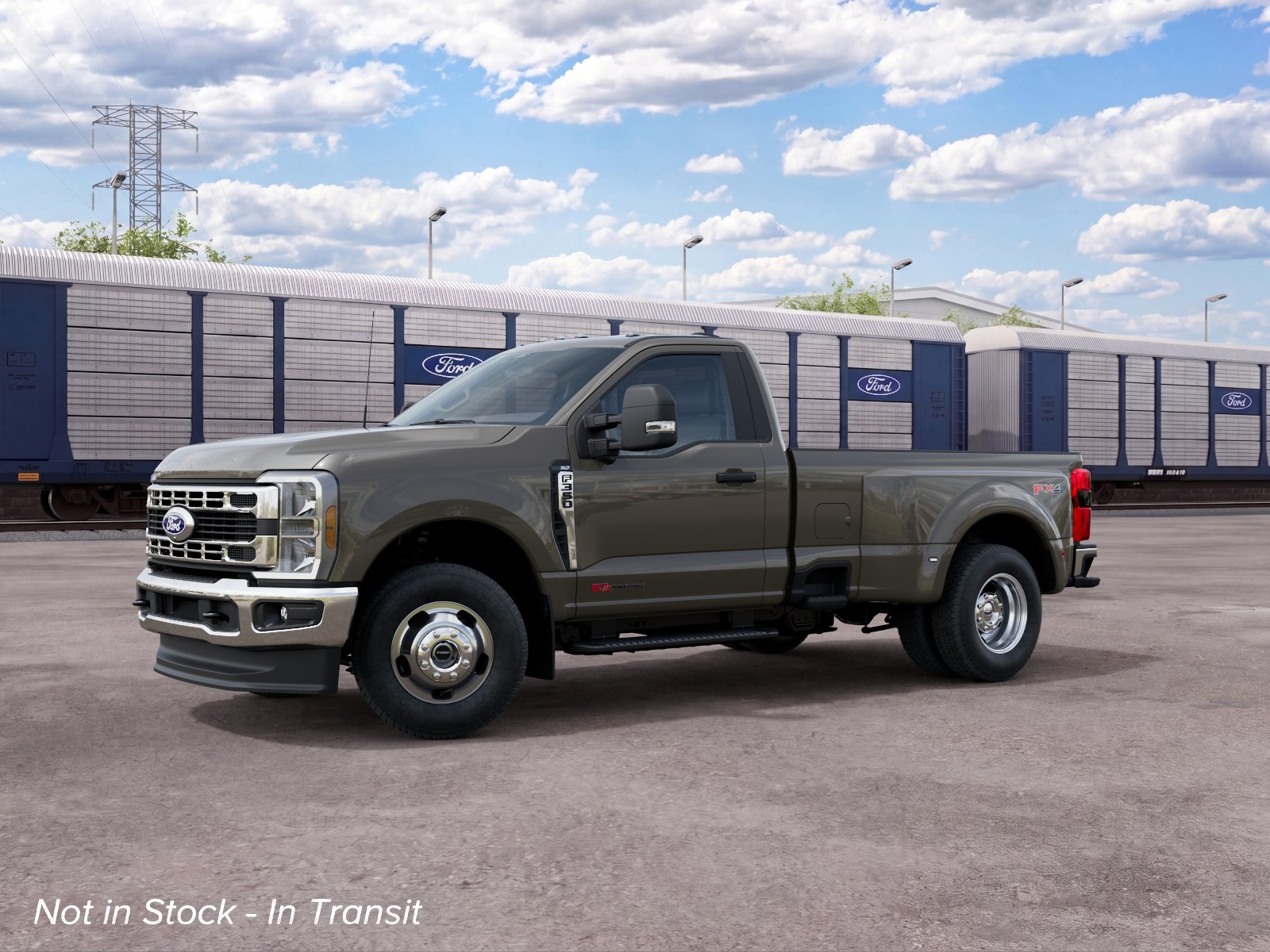 2027 Ford F-350 XLT